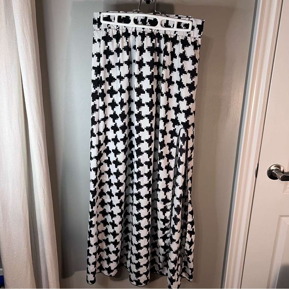 Valia long skirt